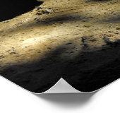 Krokodile Poster (Ecke)