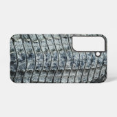 Krokodile Samsung Galaxy Hülle (Rückseite (Horizontal))
