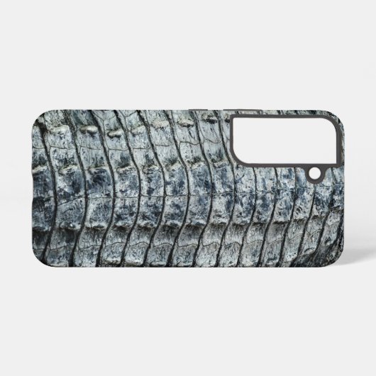 Krokodile Samsung Galaxy Hülle (Rückseite (Horizontal))