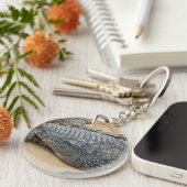 Krokodile Schlüsselanhänger (Vorderseite rechts)