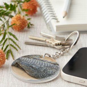 Krokodile Schlüsselanhänger