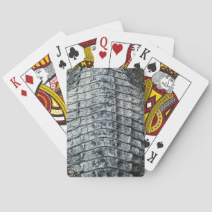 Krokodile Spielkarten