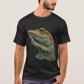 Krokodile-T - Shirt (Vorderseite)