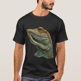 Krokodile-T - Shirt