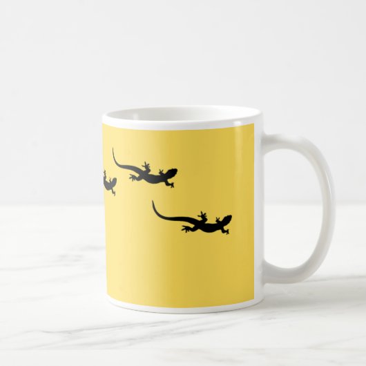 KROKODILE TASSE (Rechts)