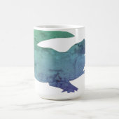 Krokodile Tasse (Zentrum)