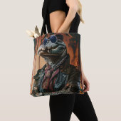 Krokodile Tattooed Urban Looking Boss Tasche (Von Nahem)