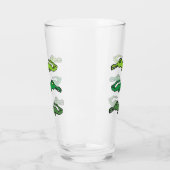 Krokodile und Alligatoren Glas (Links)