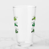 Krokodile und Alligatoren Glas (Rechts)