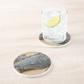 Krokodile Untersetzer (Seite)