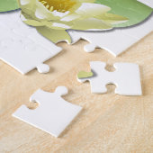 Krokodillachs Puzzle (Seite)