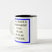 KROKT ZWEIFARBIGE TASSE (Vorderseite Links)