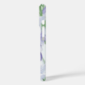 Krokus-Blume - Fall Case-Mate iPhone Hülle (Rückseite / Links)