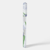 Krokus-Blume - Fall Case-Mate iPhone Hülle (Rückseite / Rechts)