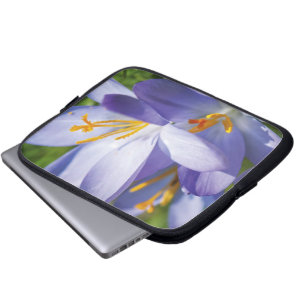 Krokus Laptopschutzhülle