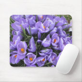 Krokus mousepad (Mit Mouse)