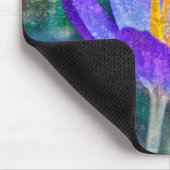 Krokus Mousepad (Ecke)