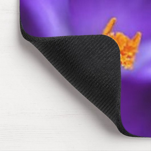 Krokus Mousepad (Ecke)