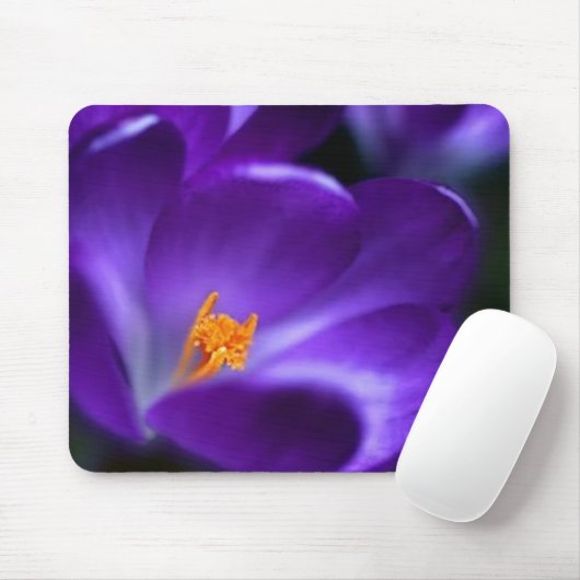 Krokus Mousepad (Mit Mouse)