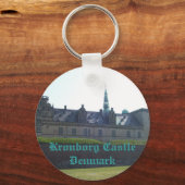 Kronborg Castle Dänemark Schlüsselanhänger (Vorderseite)