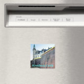 Kronborg Denmark Souvenir Magnet (In Situ (Geschirrspüler))