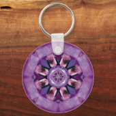 Kronchakramandal5 Schlüsselanhänger (Vorderseite)