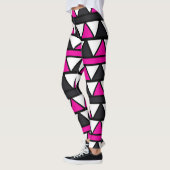Krondreiecke Leggings (Links)