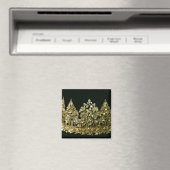 Krone aus den Ausgrabungen der Nekropole Magnet (In Situ (Geschirrspüler))