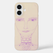 Krone Case-Mate iPhone Hülle (Rückseite)