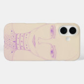 Krone Case-Mate iPhone Hülle (Rückseite (Horizontal))