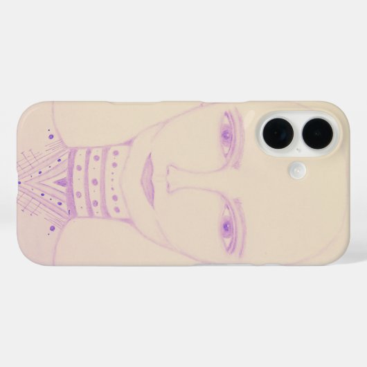 Krone Case-Mate iPhone Hülle (Rückseite (Horizontal))