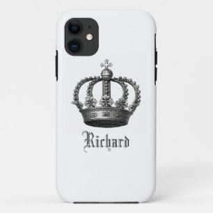 Krone Case-Mate iPhone Hülle