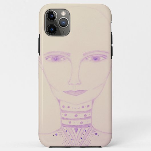 Krone Case-Mate iPhone Hülle (Rückseite)