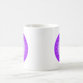 Krone Chakra - Sahasrara Kaffeetasse (Mittel)