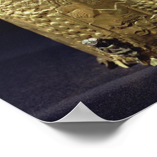 Krone, Chimu Poster (Ecke)