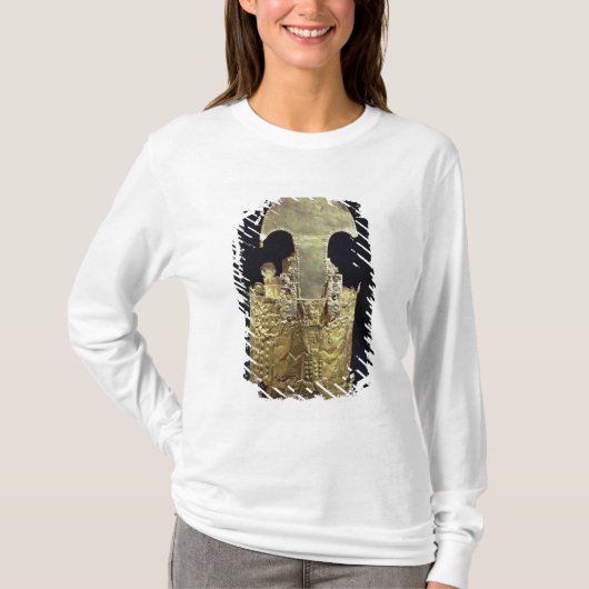 Krone, Chimu T-Shirt (Vorderseite)