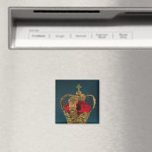 Krone der Anden Magnet (In Situ (Geschirrspüler))