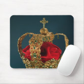 Krone der Anden Mousepad (Mit Mouse)