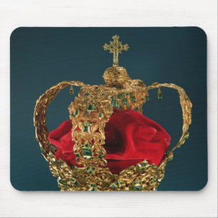 Krone der Anden Mousepad