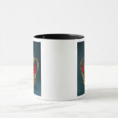 Krone der Anden Tasse (Zentrum)