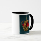 Krone der Anden Tasse (VorderseiteRechts)