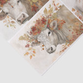 Krone der Blätter Seidenpapier (Ausschnitt)