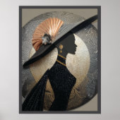 KRONE DER ELEGANZ #1 POSTER (Vorne)