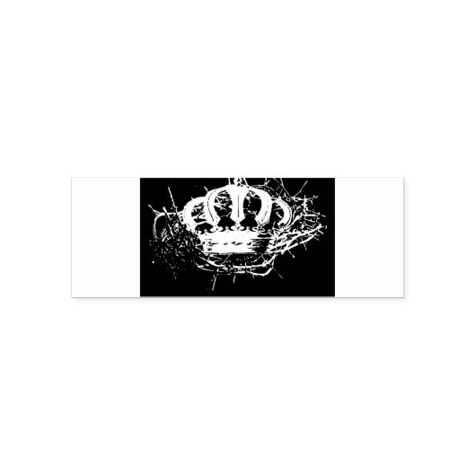 Krone der glorreichen Briefmarke Permastempel (Design)