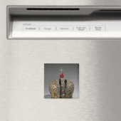 Krone der Kaiserin Magnet (In Situ (Geschirrspüler))