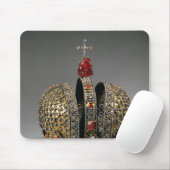 Krone der Kaiserin Mousepad (Mit Mouse)