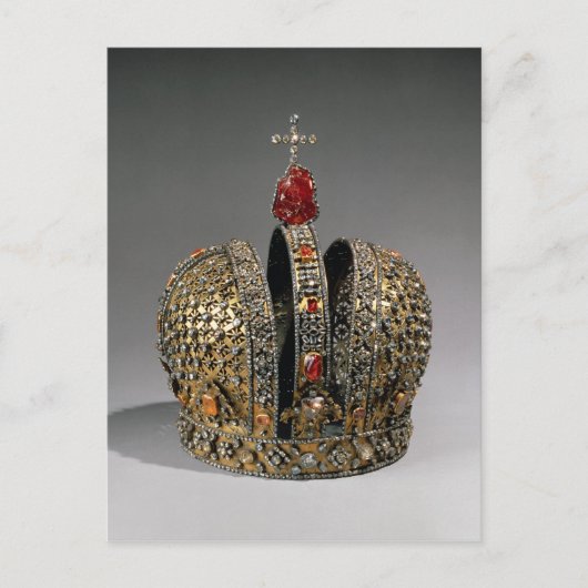 Krone der Kaiserin Postkarte (Vorderseite)