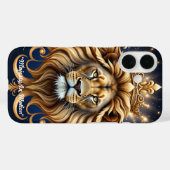 "Krone der Macht" Case-Mate iPhone Hülle (Rückseite (Horizontal))
