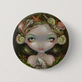 "Krone der Muscheln" Knopf Button