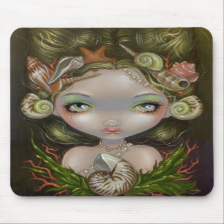 "Krone der Muscheln" Mousepad